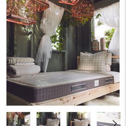 Brentwood Home - Bunk Beds mattresses