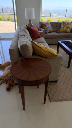 Baker Furniture Accent Table
