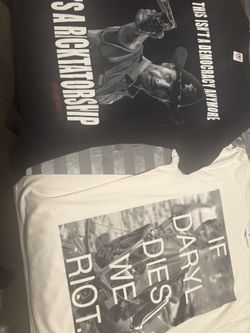 The Walking Dead T-shirts