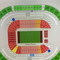 Cardinals Home Opener Tickets To Vikings 