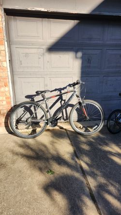 Fusion Mountain Bike