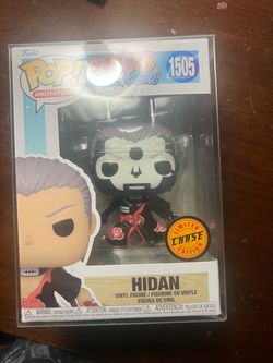 Funko Pop Hidan #1505 Chase Limited Edition