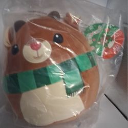 Squishmallow Reindeer Plush Toy