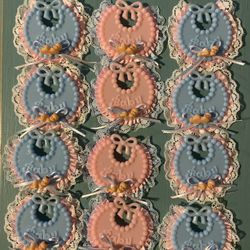 Baby Shower Pins