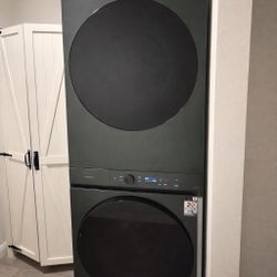 Samsung Bespoke Washer & Dryer Combo