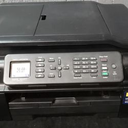 Brother MFC-J470DW Printer : Print, Copy, Scan , Fax  Wireless  Printer 