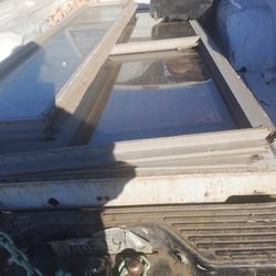 Windows 6x3 Two Of Them And One One Foot By 6