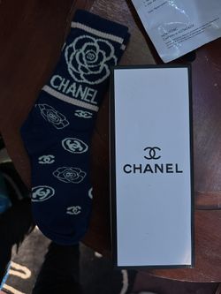 Chanel Socks 