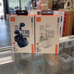 JBL Tune Flex Wireless Earbuds