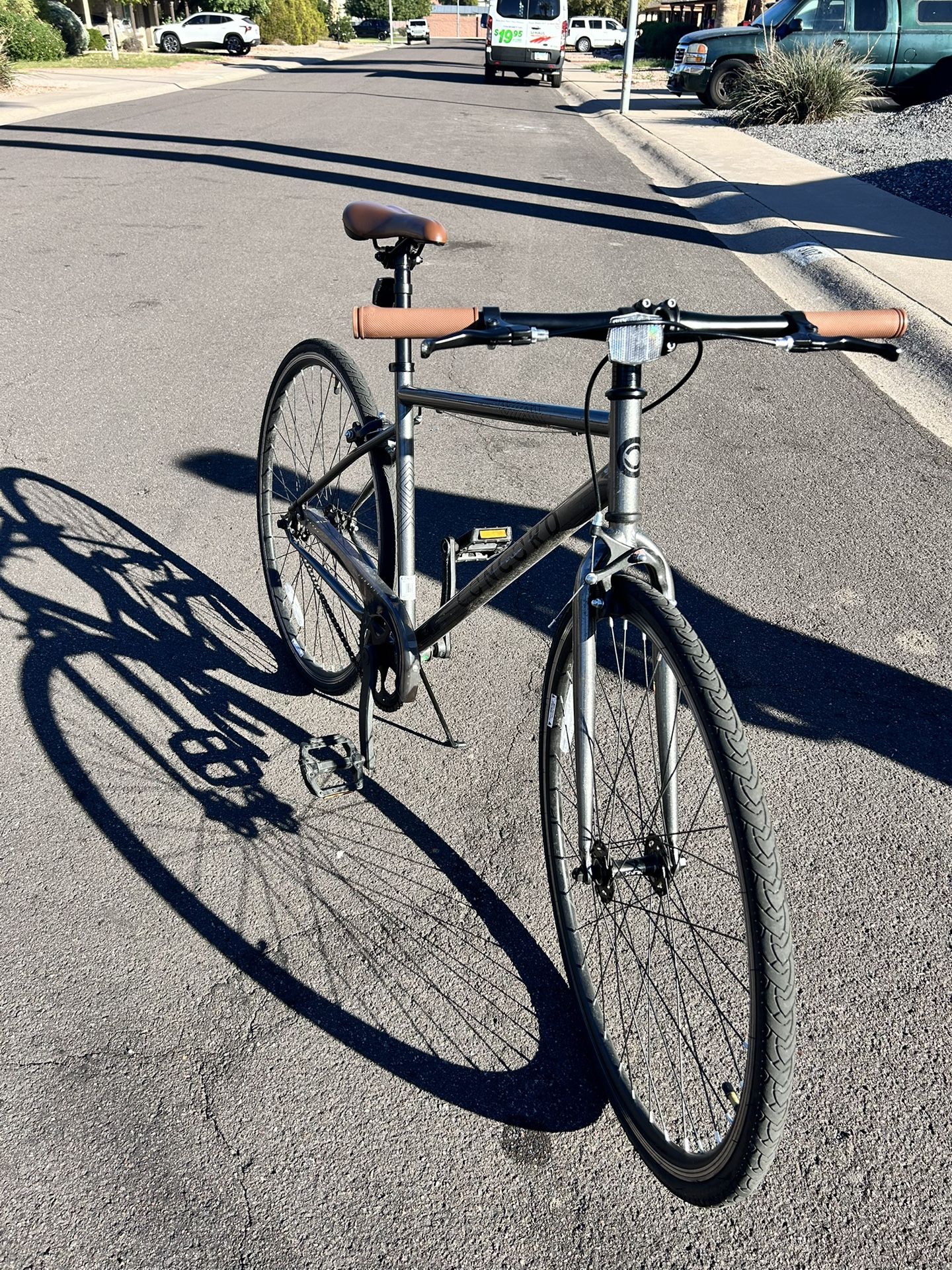Concord Man Bike