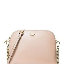 Michael Michael Kors

CROSSGRAIN LEATHER DOME CROSSBODY

