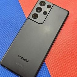 Samsung Galaxy S21 Ultra 5G 128gb  Unlocked, FREE Smartwach/ Headphones. Pay $1 Today Rest in payments. NO CREDIT NEEDED FINANCING