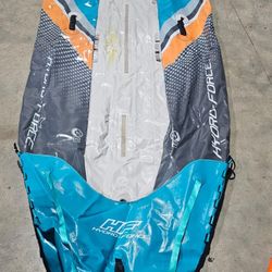 Kayak And Free Cooler And Life Vest 