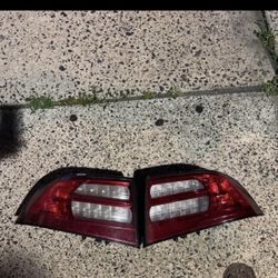 2004-2008 Acura Tl Taillights