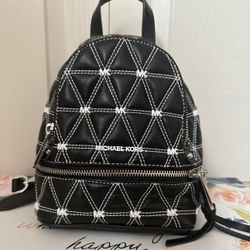 Michael Kors Mini Backpack 