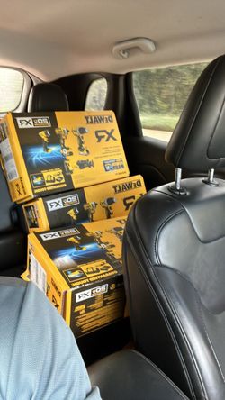 Combo dewalt