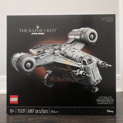 LEGO Star Wars The Razor Crest UCS 75331 Brand New