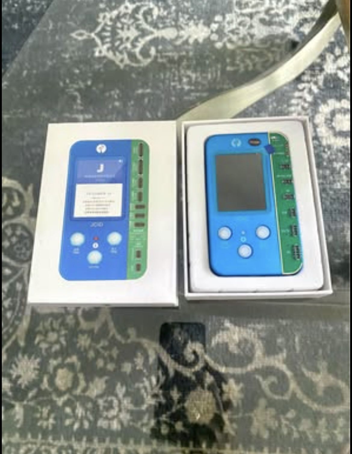 JC V1SE Mobile Phone Code Reading Programmer for iPhone