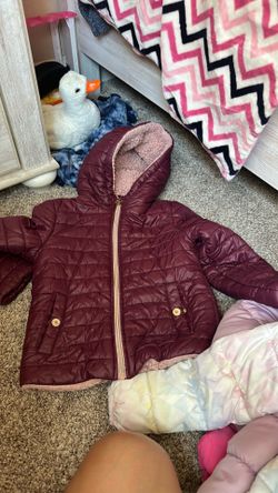 Jackets Size 7/8