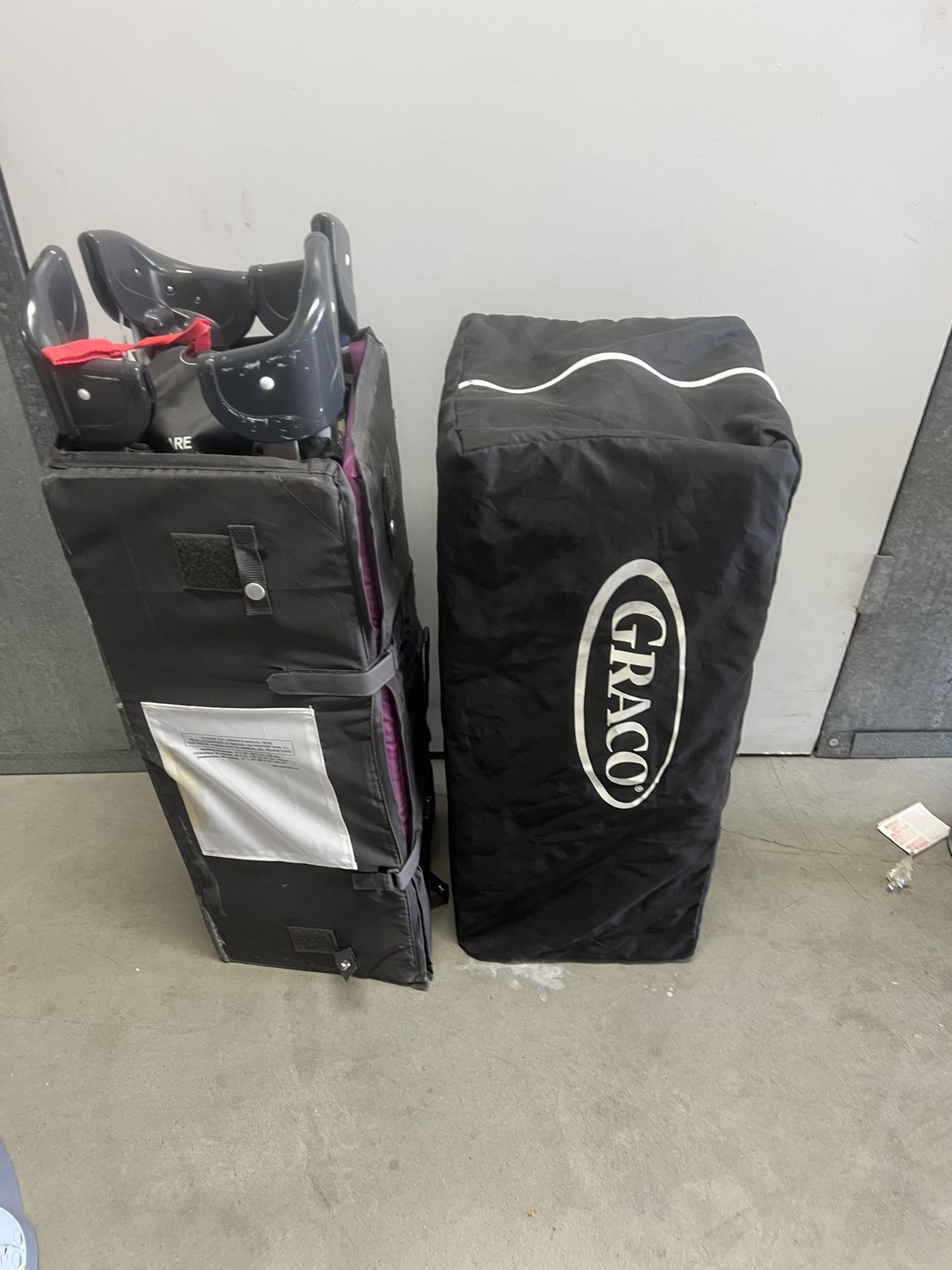 Pack-n-play On The Go
