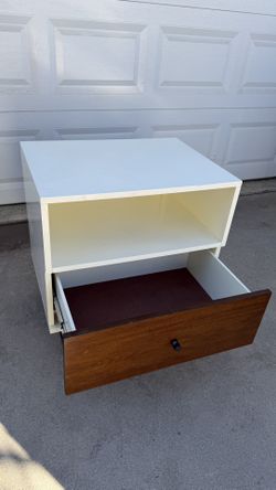 Nightstand / End Table 