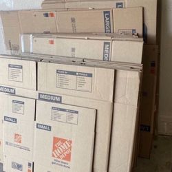 MODERN DAY MOVING BOX 📦 STARTER SET 23 Boxes / $29.00