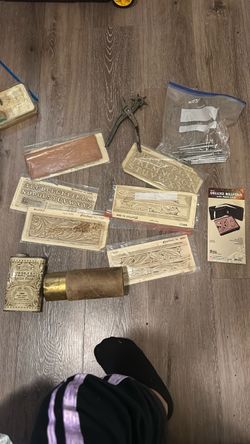 Leathercrafting & Tooling Kit