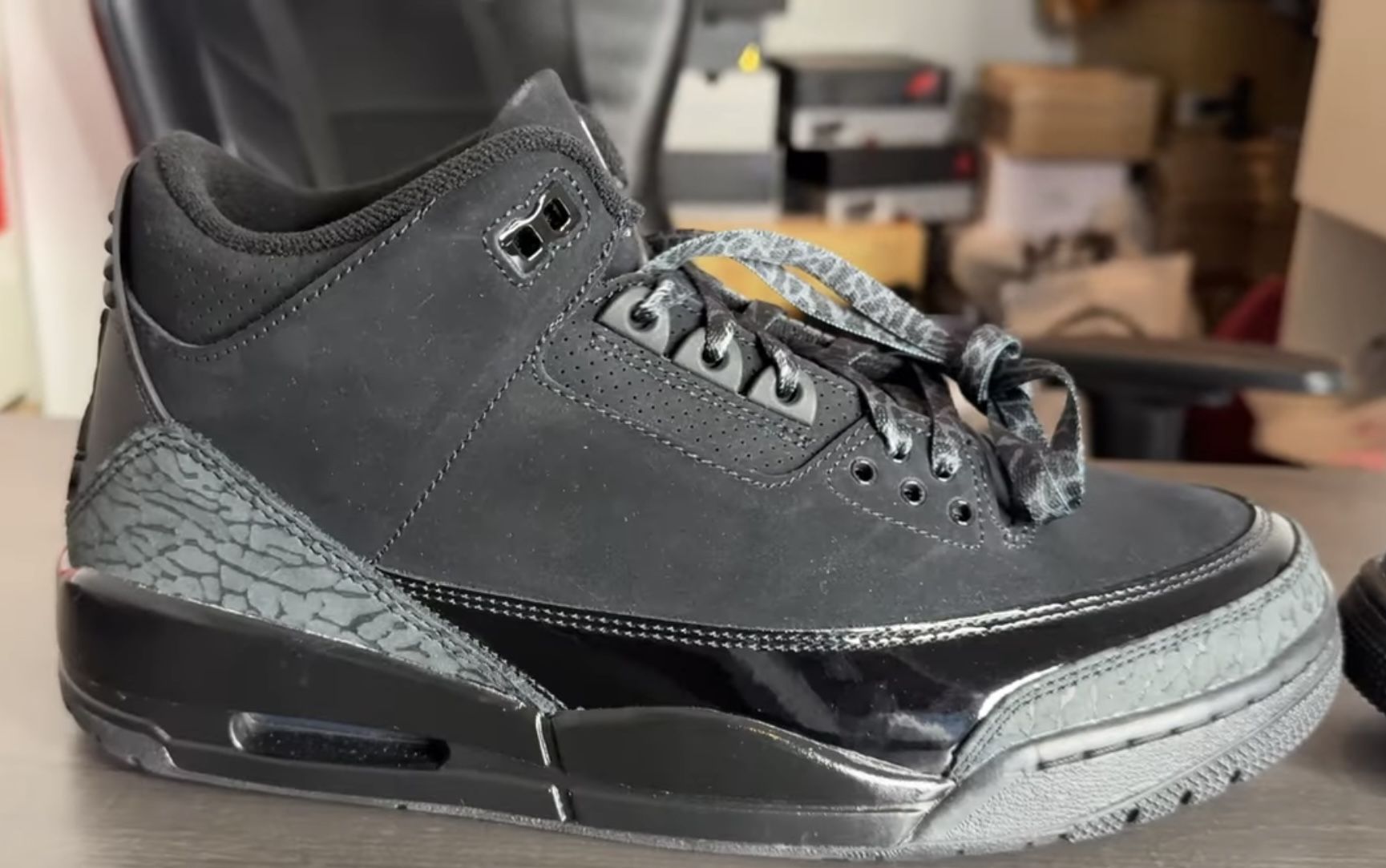 Jordan Black Cat 4s 160$