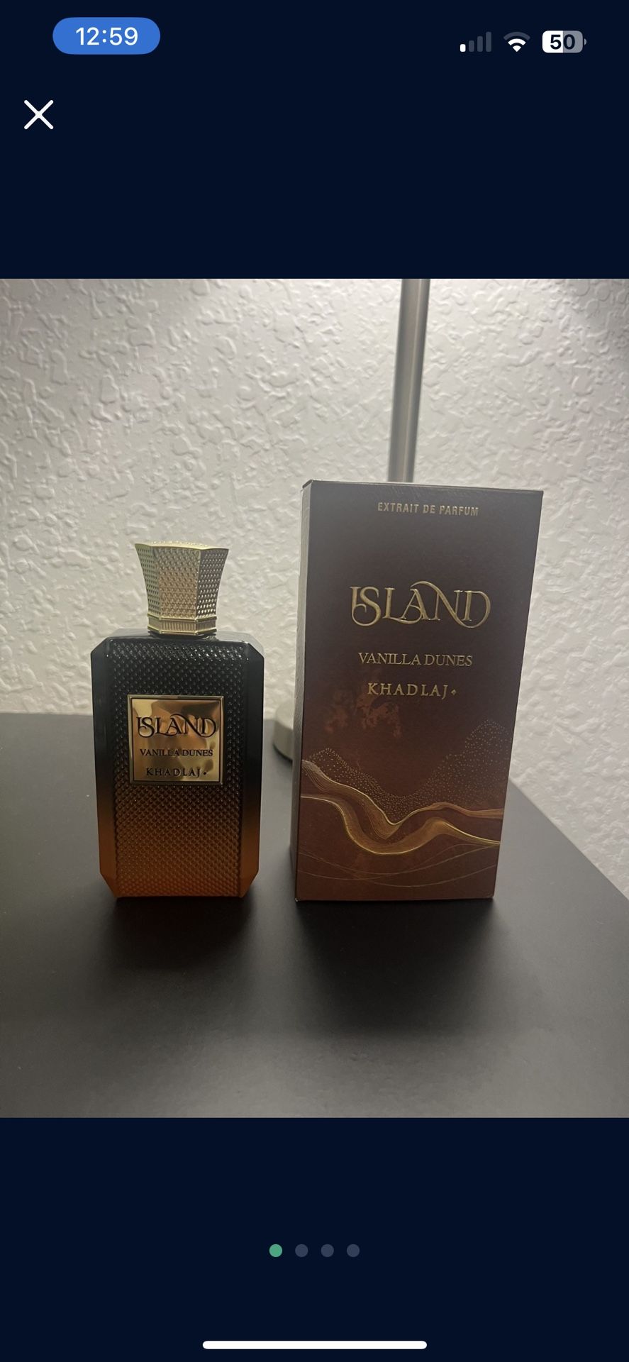Khadlaj Vanilla Dunes