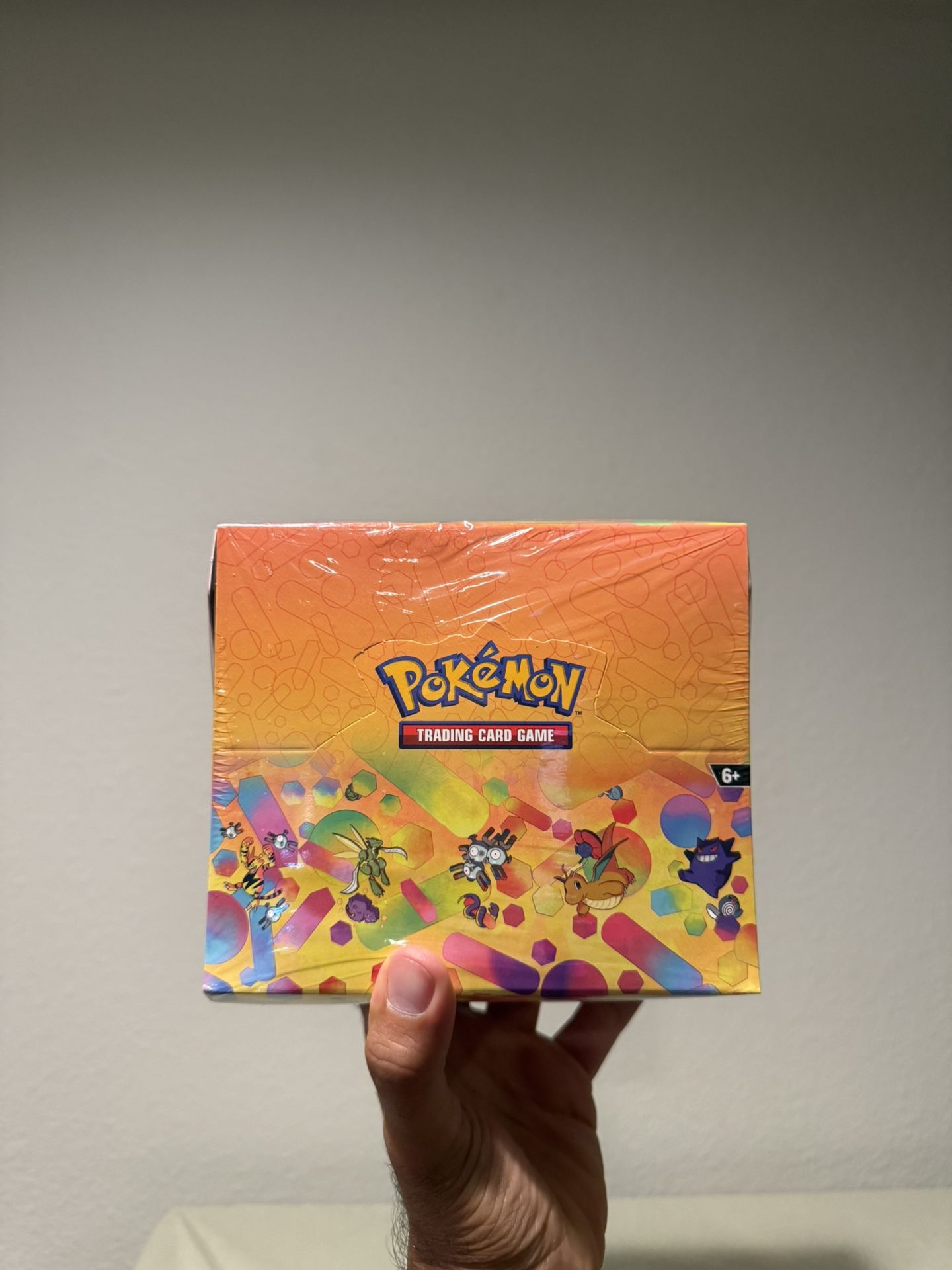 Pokemon 151 Mini Display Sealed