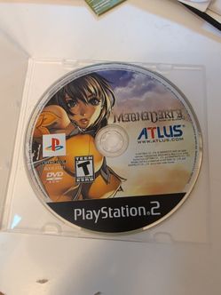 Magna Carta: Tears of Blood PS2