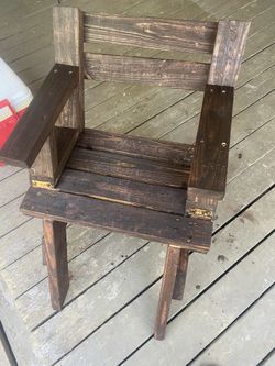 Banca ,y Silla Buena Bonita Y Barata