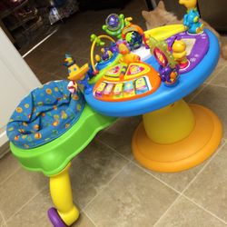 Bright starts doodle bug around we go sale