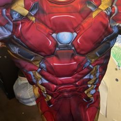 Kids Iron Man Costume 