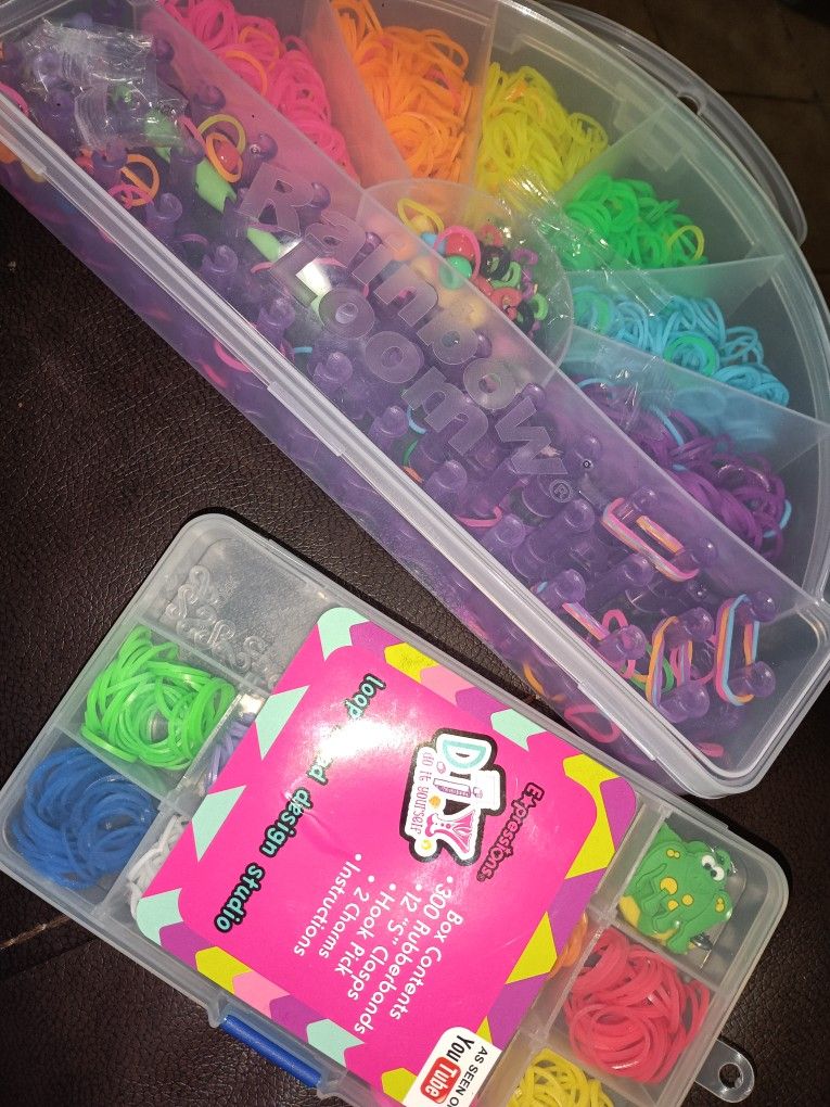 Rainbow Loom