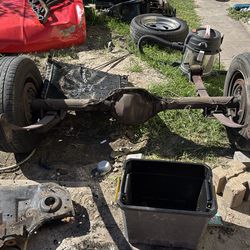 1970 Chevy Nova differential  rear end