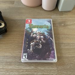 Terraria - Nintendo Switch 