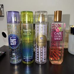Bath & Body Works