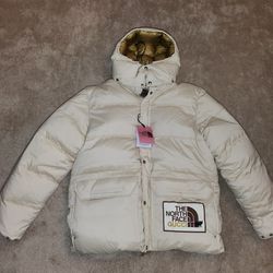 Gucci North Face *AUTHENTIC *NWT* 