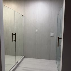 Glass Shower Door