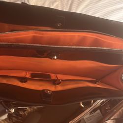 Leather Computer Bag