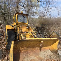 Diesel  front end loader