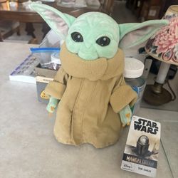 Star Wars Plush Toy