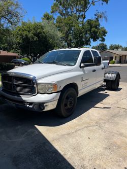 2004 Dodge RAM 3500