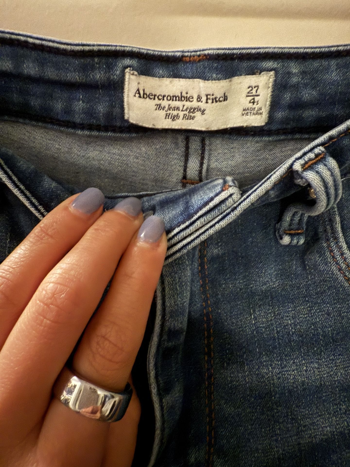 Light Blue Jeans