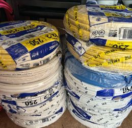 Romex SIMpull NM-B Wire 250 ft Rolls