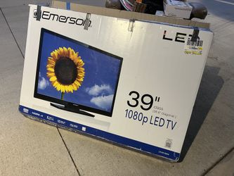 39 Inch Tv