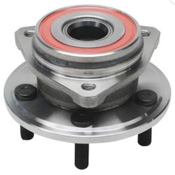 Front wheel bearing and hub ass embly jeep Wrangler TJ 2000-2006 1(contact info removed) Cherokee