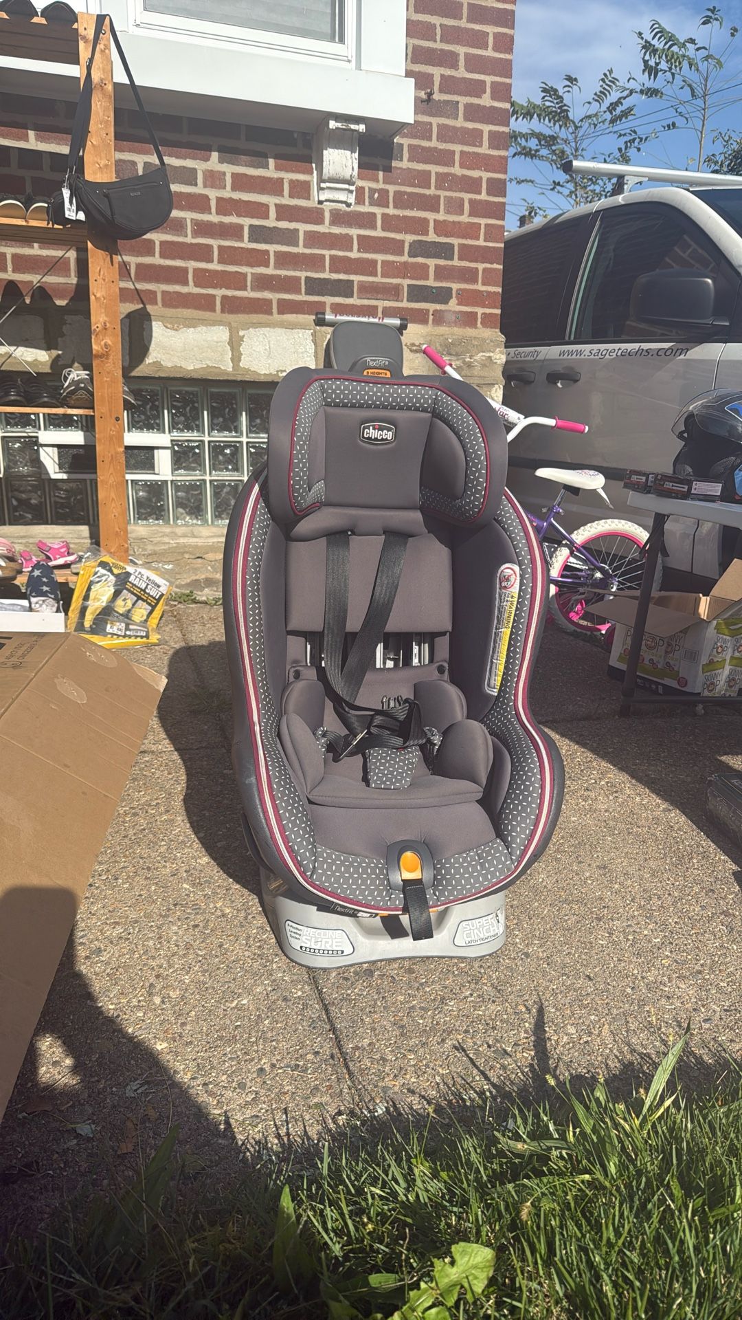 Car seat
