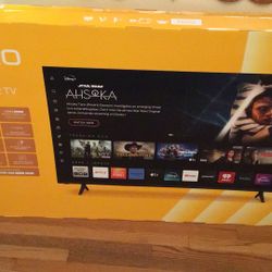 Vizio 50” Tv